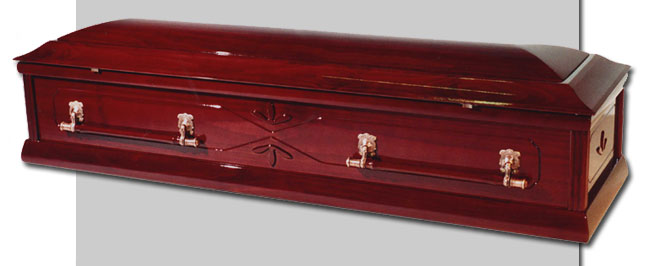 Rosedale Coffin