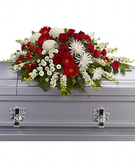 Sympathy Funeral Flowers