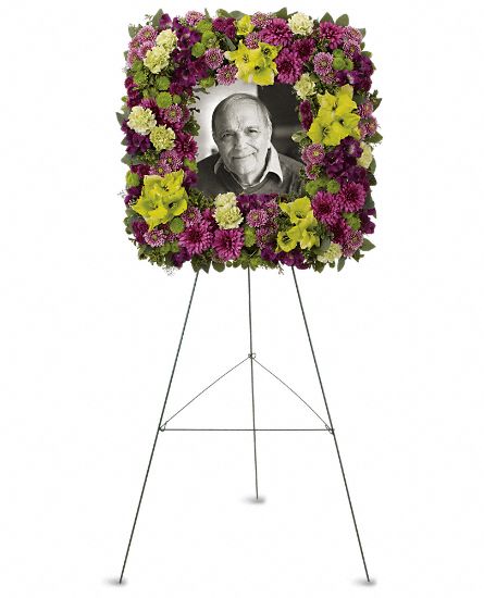 Sympathy Funeral Flowers
