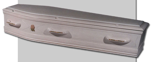 Whiterose Coffin
